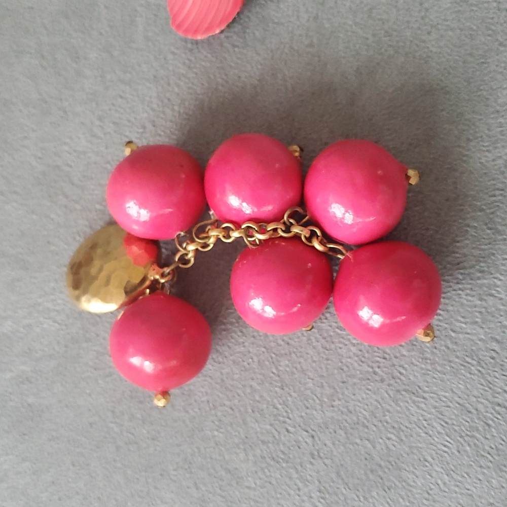 Colorful Vintage Earring Collection - Picture 5 of 12